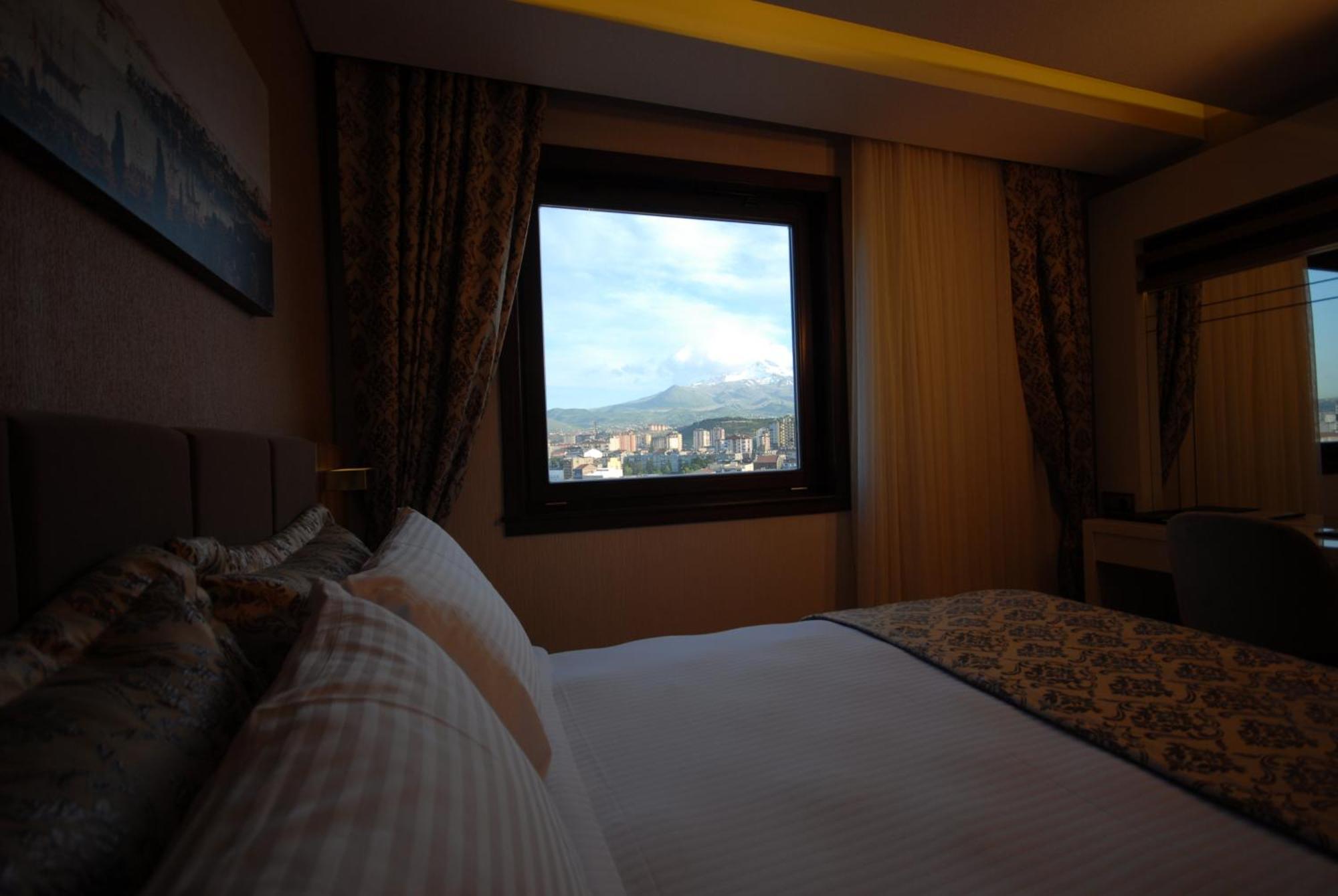 Imamoglu Pasa Butik Hotel Kayseri Bagian luar foto