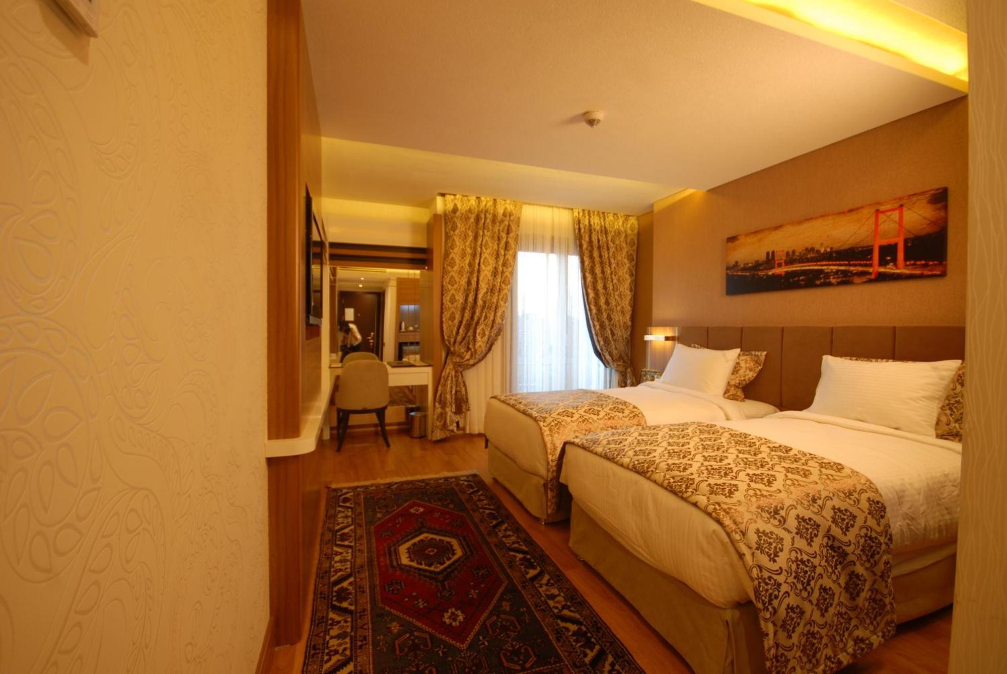 Imamoglu Pasa Butik Hotel Kayseri Bagian luar foto