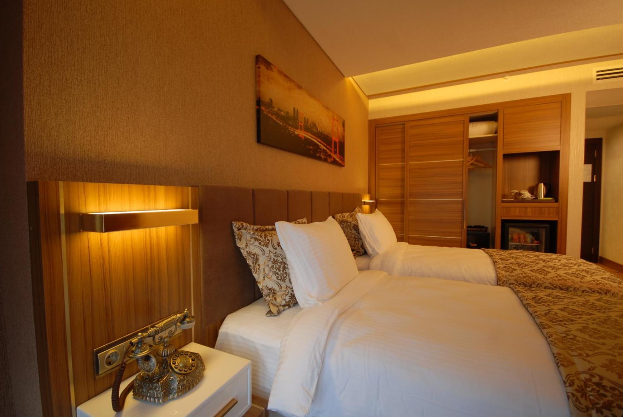 Imamoglu Pasa Butik Hotel Kayseri Bagian luar foto