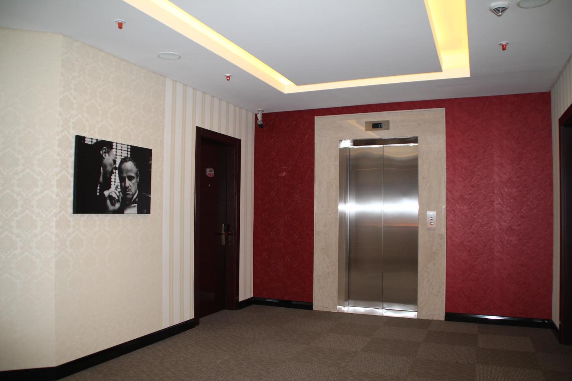 Imamoglu Pasa Butik Hotel Kayseri Bagian luar foto