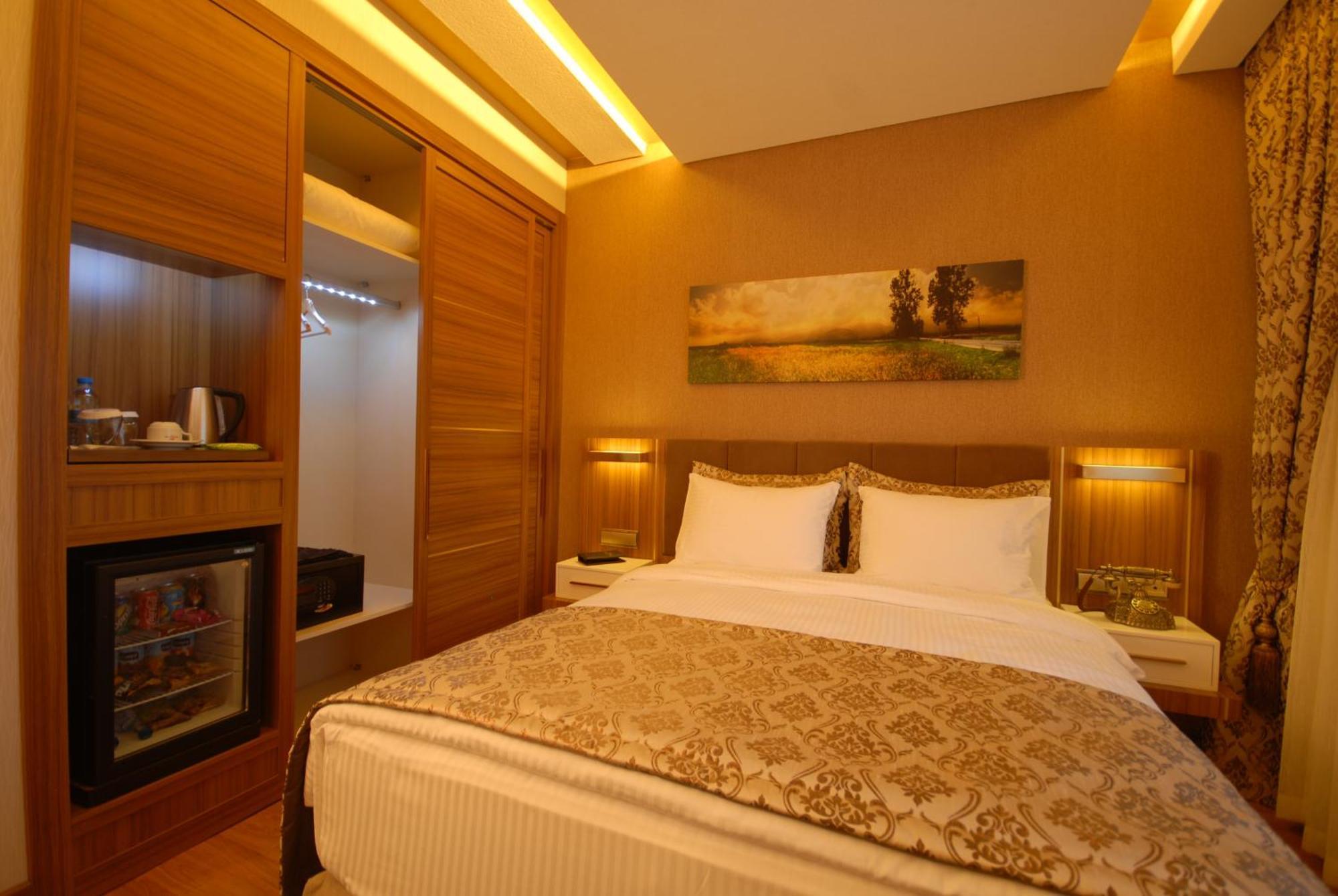 Imamoglu Pasa Butik Hotel Kayseri Bagian luar foto
