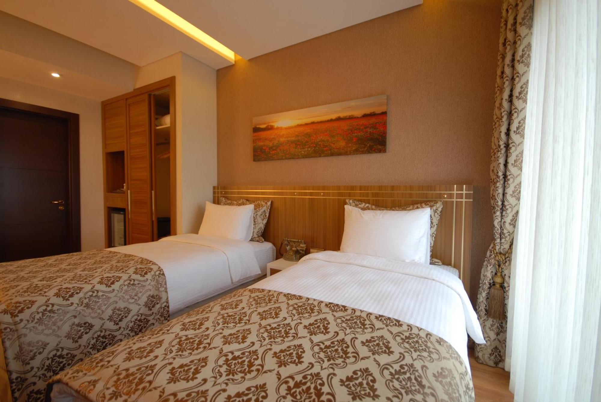 Imamoglu Pasa Butik Hotel Kayseri Bagian luar foto