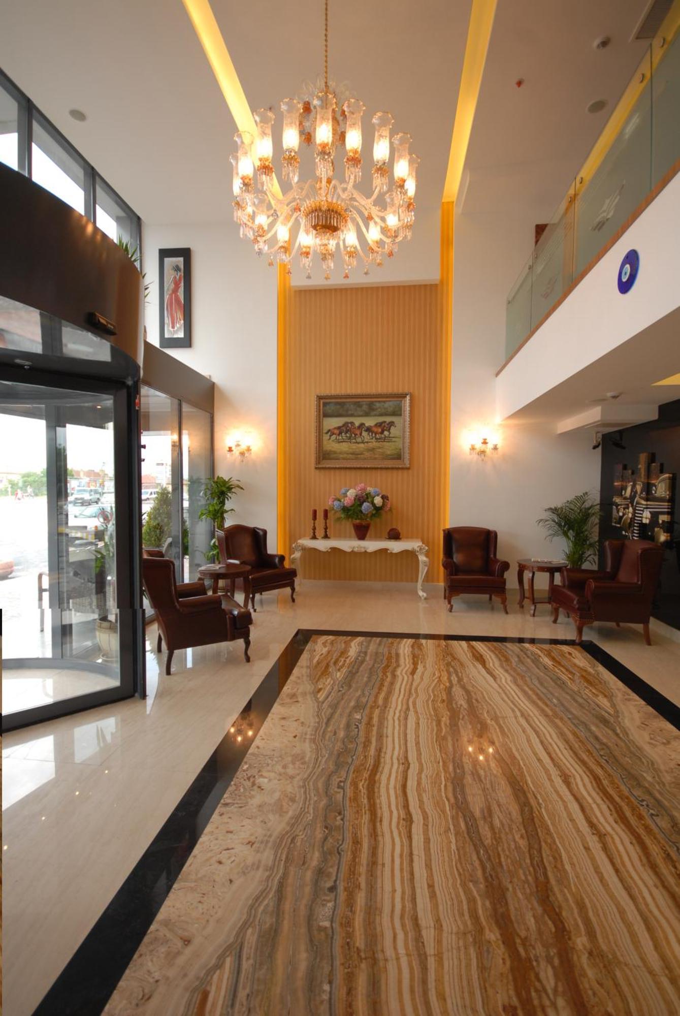 Imamoglu Pasa Butik Hotel Kayseri Bagian luar foto