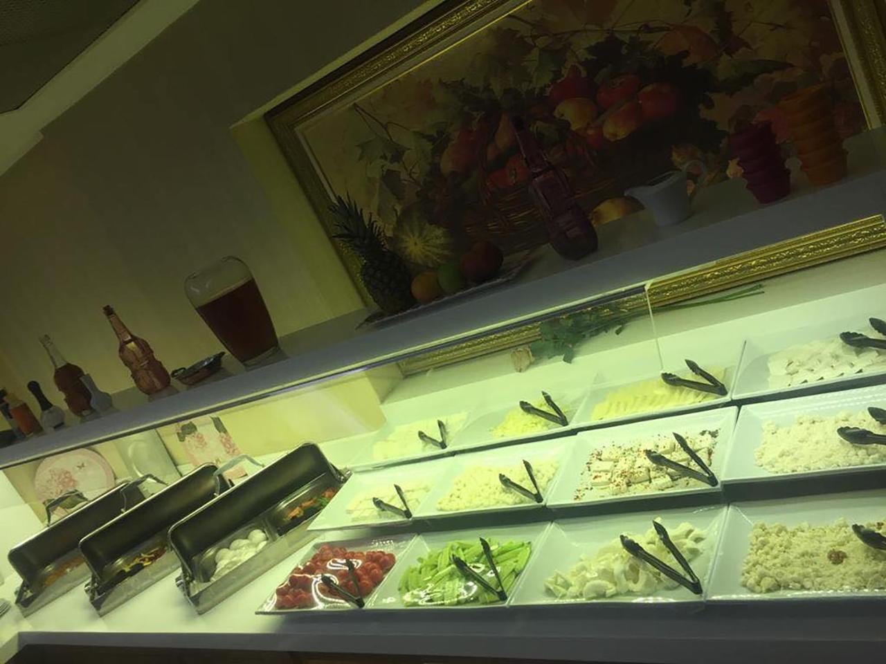 Imamoglu Pasa Butik Hotel Kayseri Bagian luar foto
