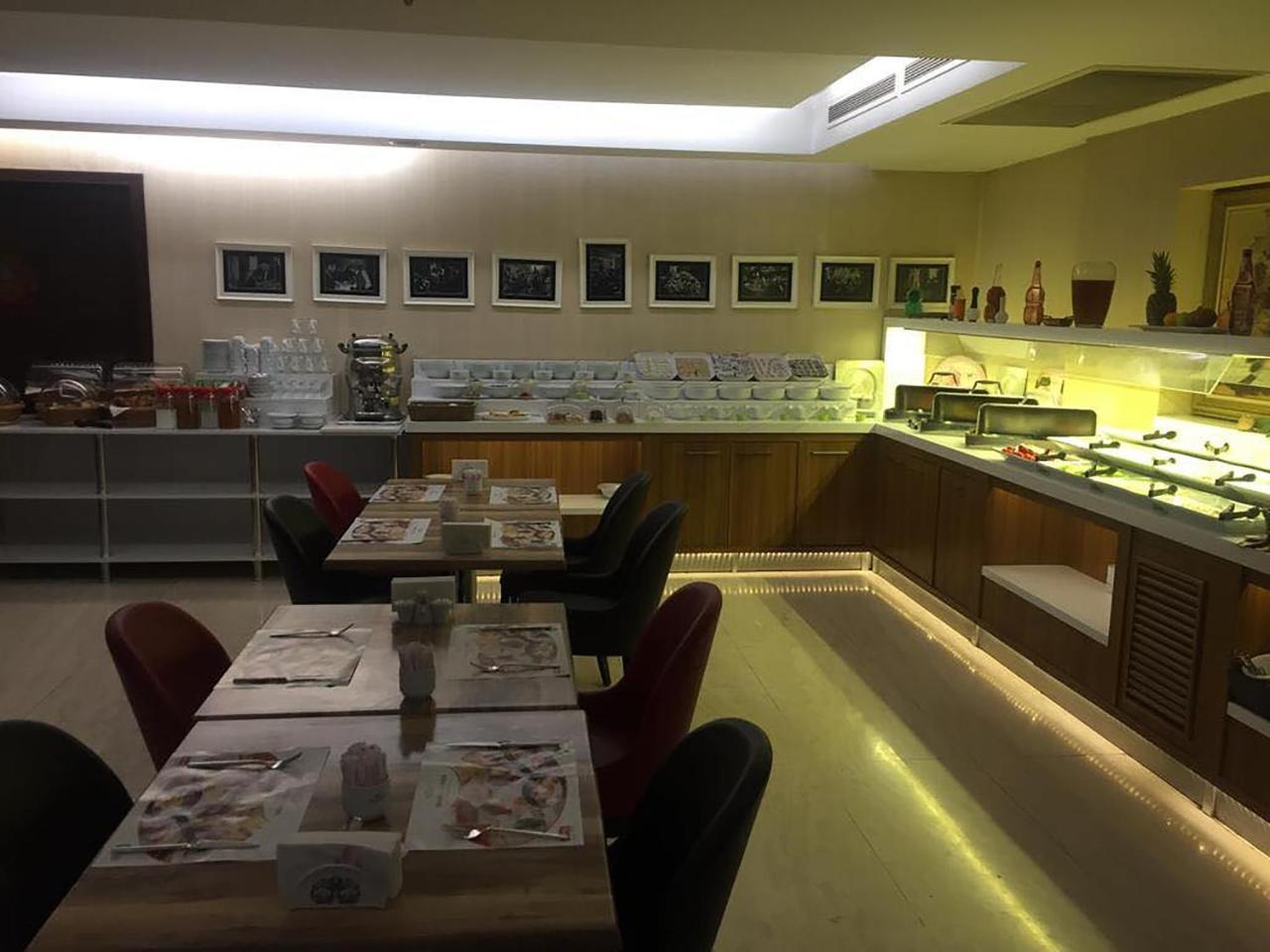 Imamoglu Pasa Butik Hotel Kayseri Bagian luar foto