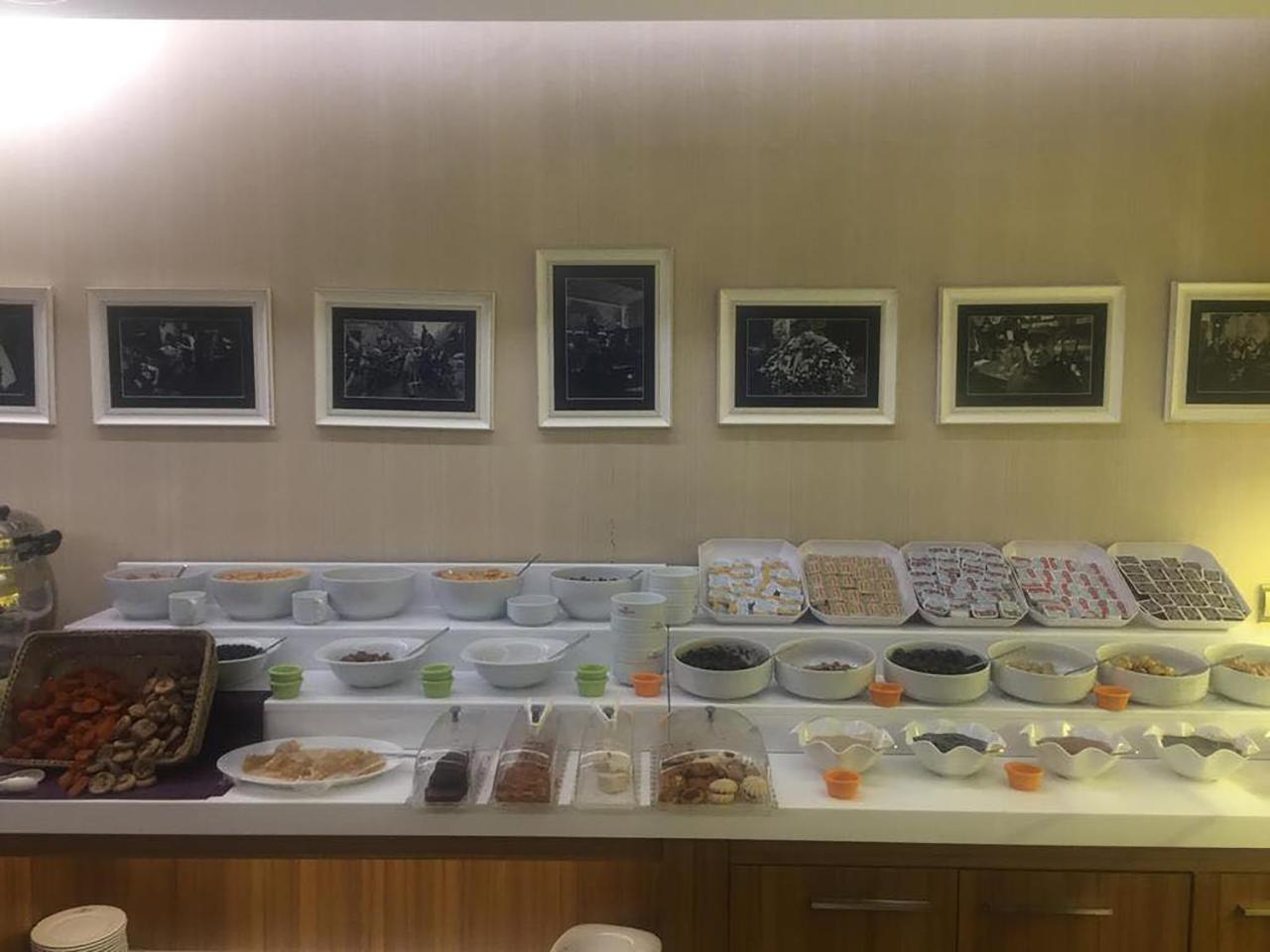 Imamoglu Pasa Butik Hotel Kayseri Bagian luar foto